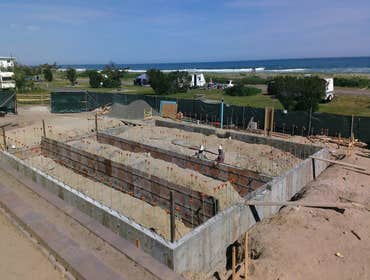 Concrete Foundation