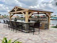 Photos by Creative Outdoor Kitchens of the Southeast Inc #1