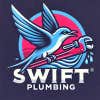 Swift plumbing logo