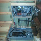 Generator tranfer switch