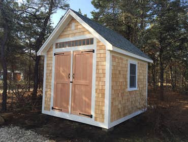 Photos by Salt Spray Sheds #1