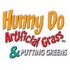 Hunny Do Artificial Grass logo