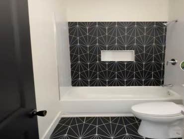 Photos by Modern Branch Designs #1 Full bathroom remodel