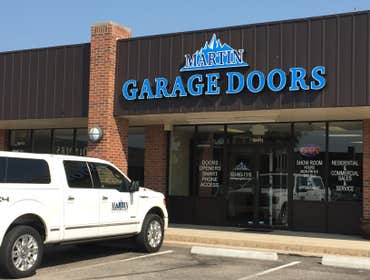 Photos by Martin Garage Doors #1