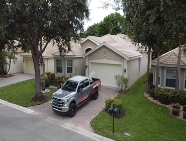 Photos by Best American Roofing