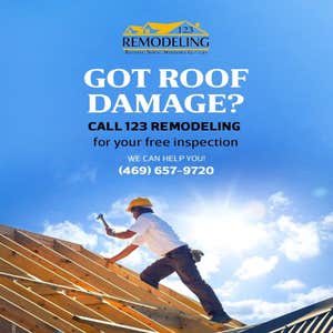 123 Remodeling & Roofing LLC