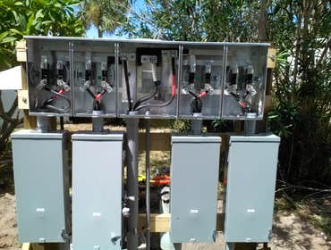 Meter Box Installation