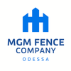 Mgm Fence Company Odessa logo