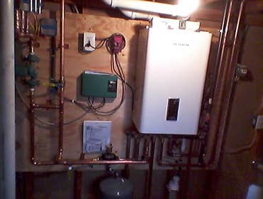 Photos from All Pro Heating & Plumbing