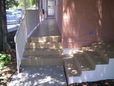 Different things that we have done. We do all types of work. From leaking faucets to remodeling. This is just some of what we have done.