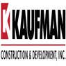 Kaufman Construction & Development logo