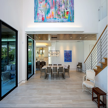 THE KOLTER RESIDENCE
