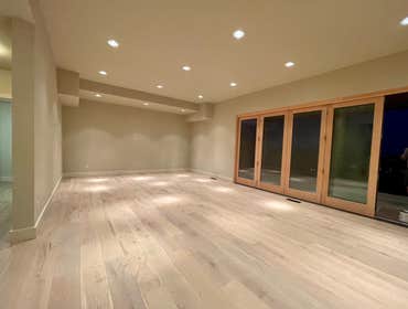 Forrest Heights Basement Finishing