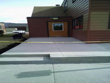 Photos from Howard Concrete Services