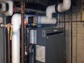 boiler repair installation