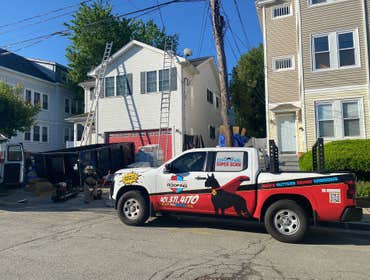 Photos by Mighty Dog Roofing