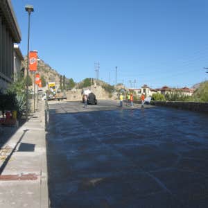 UTEP- Parking lot