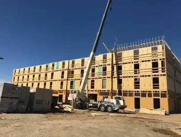 Photos by Main Frame Construction Corporation #1