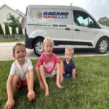 Ragano Heating & Cooling