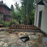 during construction