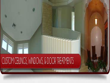 South Florida Plastering With over 30 years of experience in the field, the professionals of Drymension are ready to create custom finishes for interio