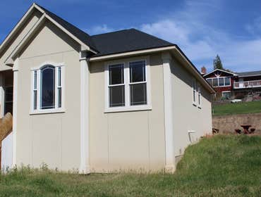 Stucco