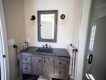Photos by Simple Living Inc. (Remodeling) #1 Full demolition of entire house. Complete remodel four bedrooms two bathrooms kitchen laundry room exterio