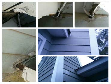 Photos by General Contractor