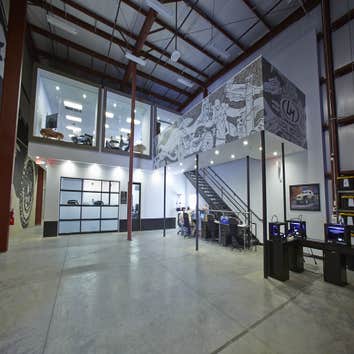 The Lab at Local Motors