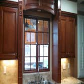 Custom window with grids
