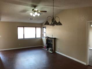 Before and after full remodel. Floors, paint walls and cabinets, new granite counters and stainless steel appliances