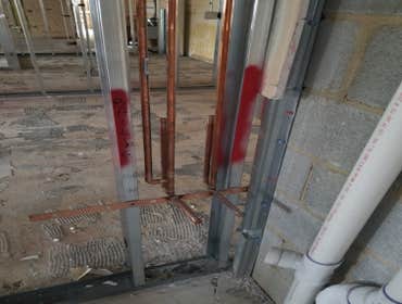 Photos by Rehab & plumbing #1