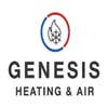 Genesis Heating and Air Conditioning logo