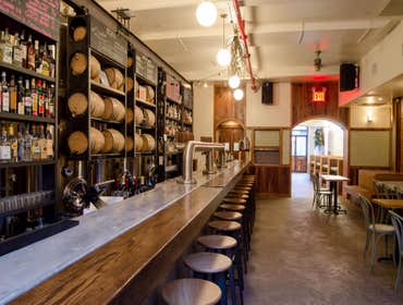 Threes Brewery