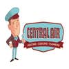 Central Air Heating, Cooling & Plumbing logo