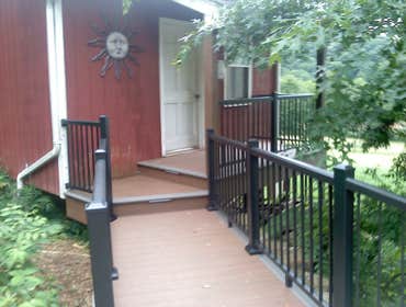 Composite Deck