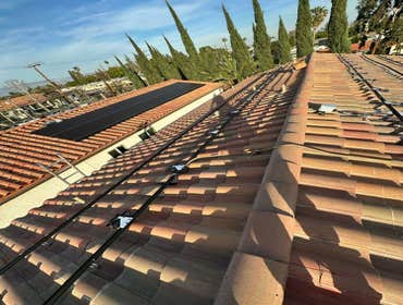 Solar Installation