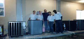 Photo(s) from Stryker Electric And Air Inc TEAM STRYKER AT THERE BEST!!!!