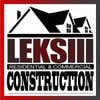 Leks III Construction logo
