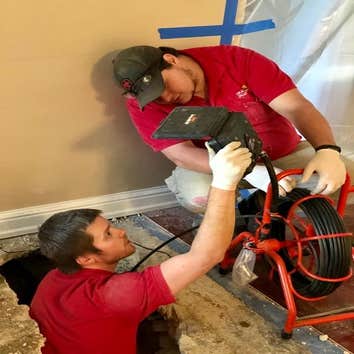 Dean's plumbing