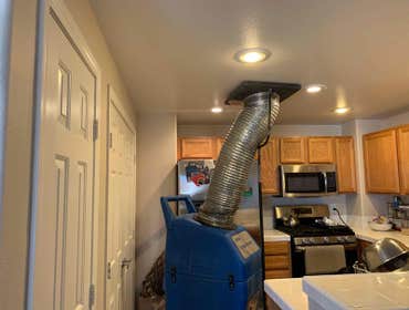 AIR DUCT CLEANINGS