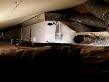 Air handler