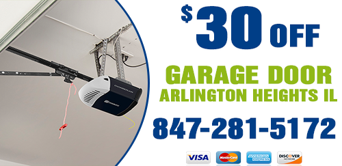 Garage Door Arlington Heights Il