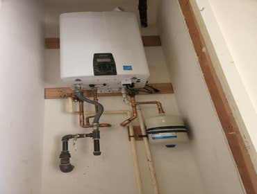 M& Ca plumbing Inc