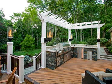 Photos by Limitless Industries and Outdoor Living Spaces #1