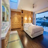 23rd Street Residence When asked by a client for a home that would stand up against the best of hotel suites, Dawson and Clinton created this Noe Valle