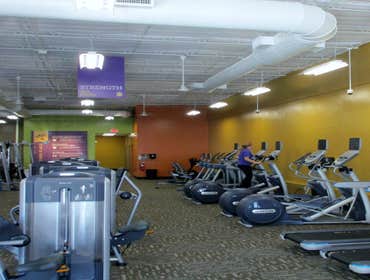 Anytime Fitness Gym