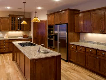 Kitchen Remodel, Flooring, Gilbert Home