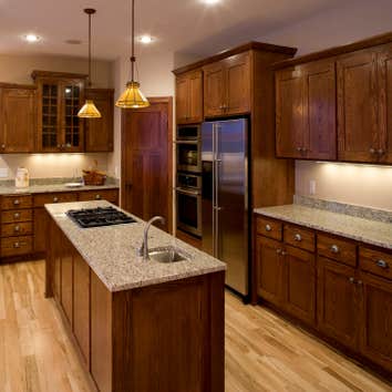 Kitchen Remodel, Flooring, Gilbert Home