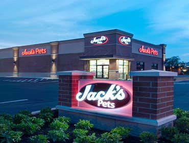 Jack's Pets - Austin Landing